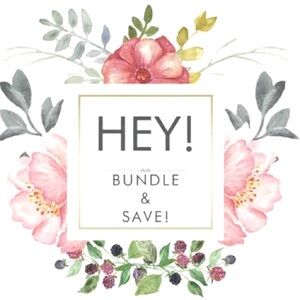 Be sure to bundle to unlock savings!